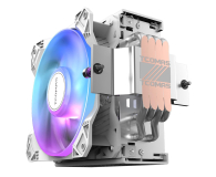 Tcomas SJR400 4HP White 120mm SJR400N2WH4DEU - 1352424 - zdjęcie 2